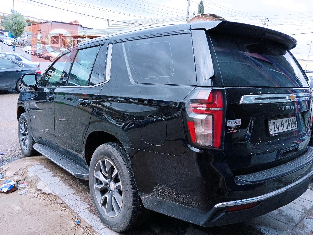 Chevrolet Tahoe
